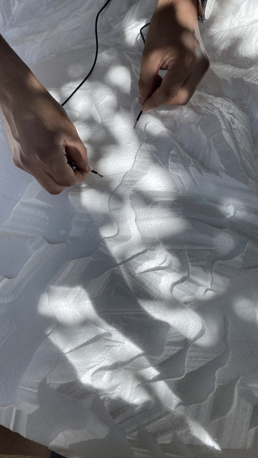 Detalle 1 Maqueta Mauro